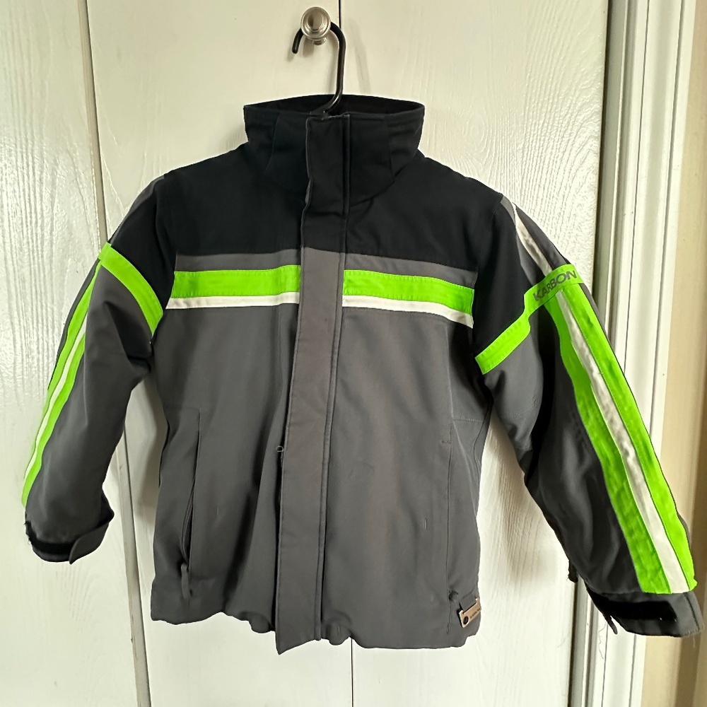 Youth Ski Coat